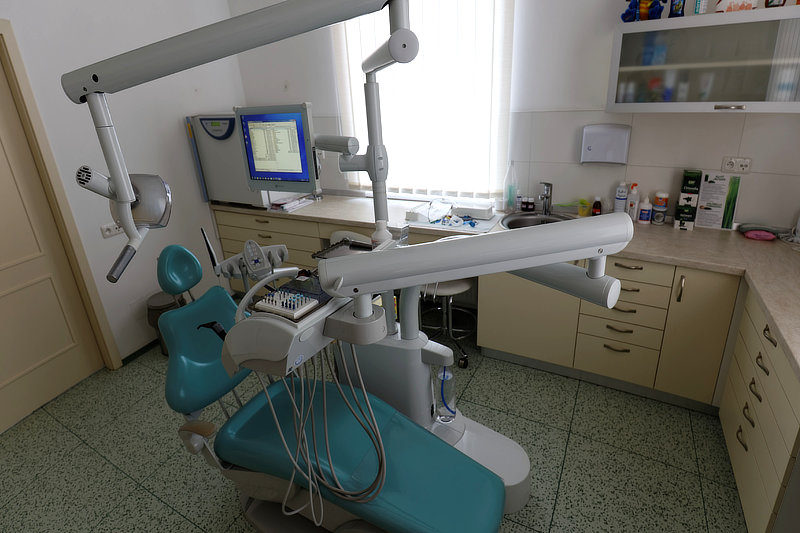 ordinace dentální hygieny